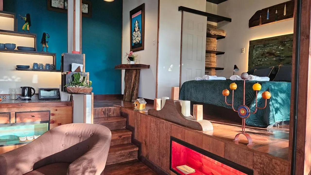Lindo Loft Vip A 5 Minutos De Cayala Apartment Guatemala City Guatemala